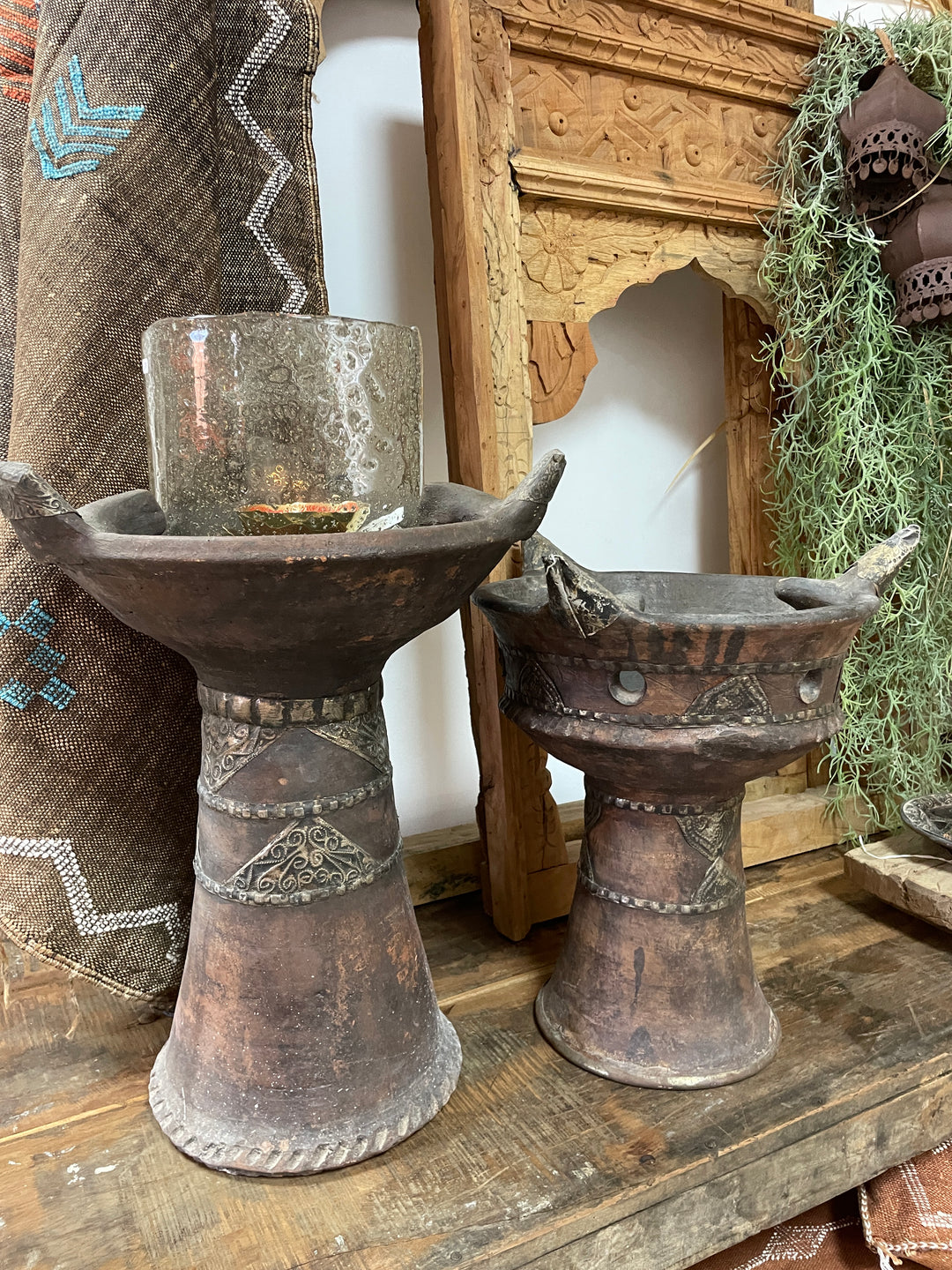 Moroccan barbecoa