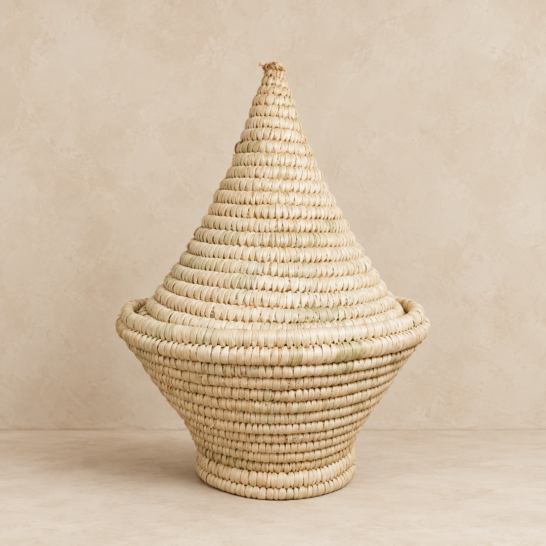 Tajine bread basket