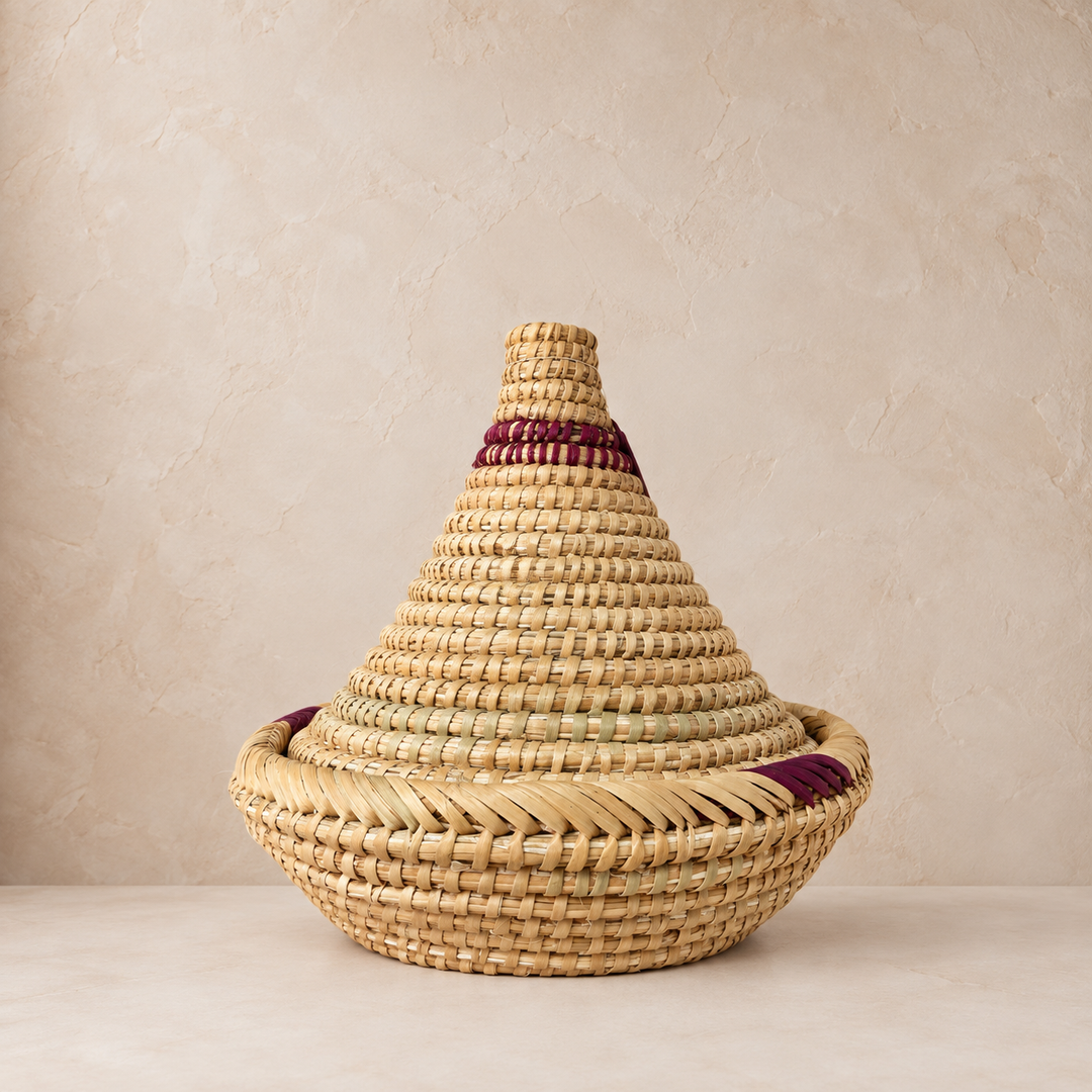 Tajine basket