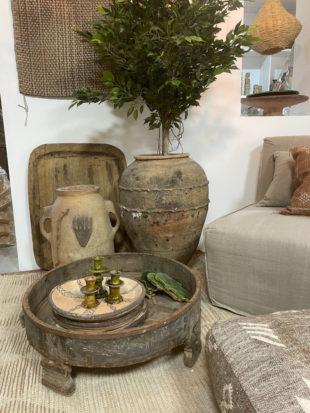 Moroccan Rif Pot