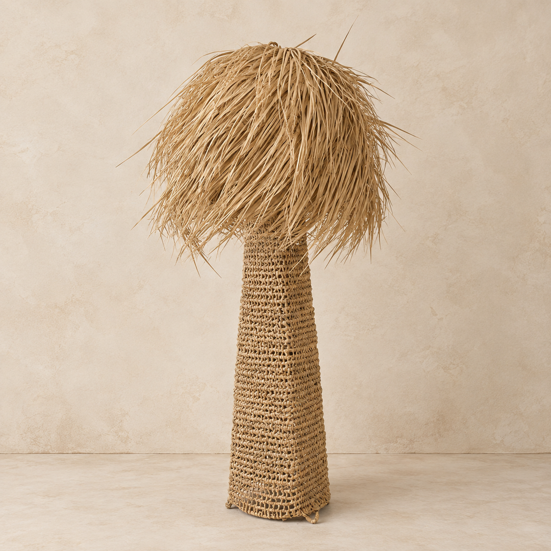 Palm vloerlamp