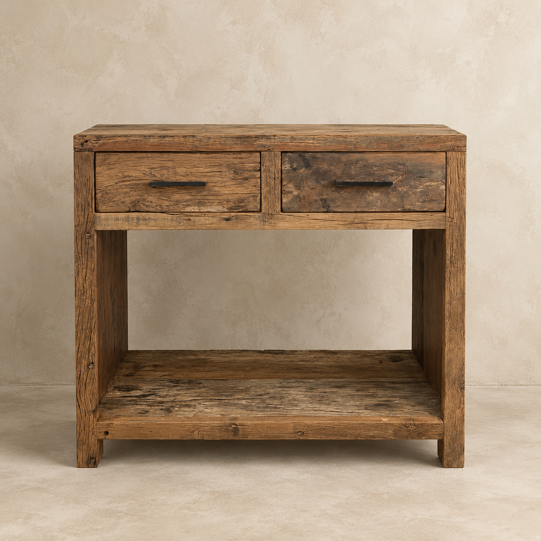 Sidetable Truckwood