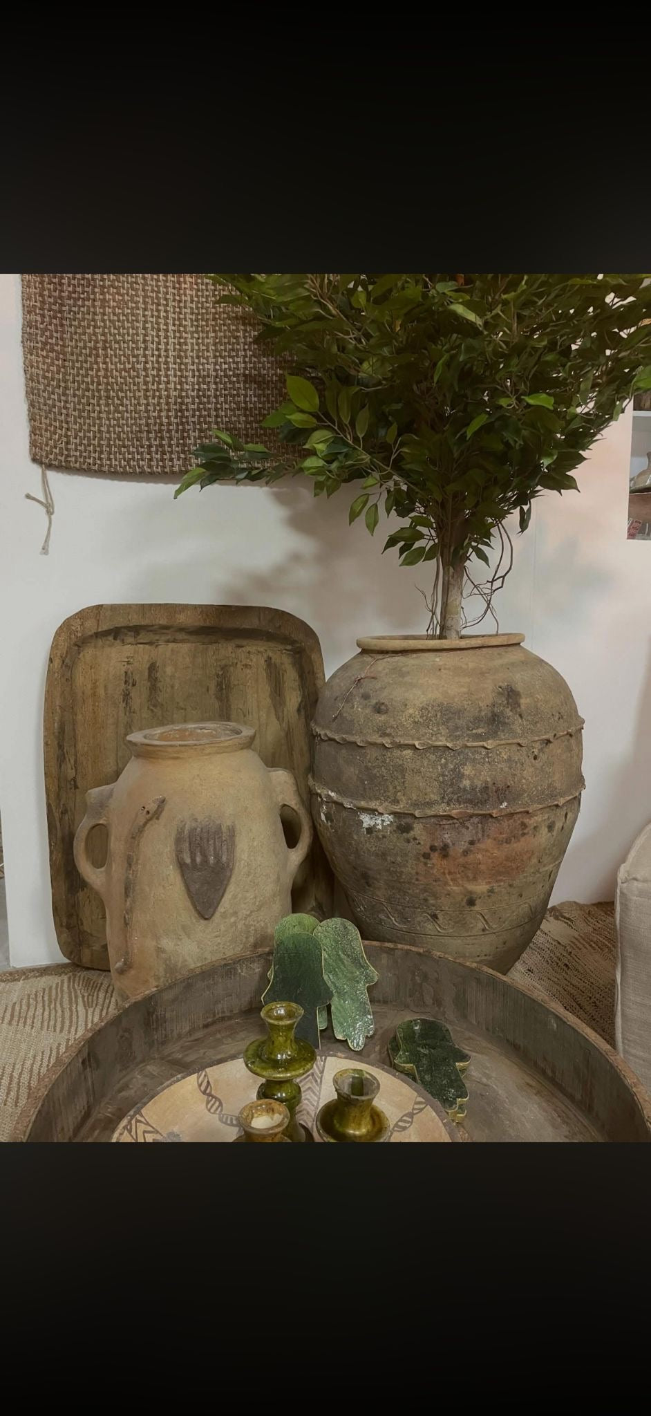 Moroccan Rif Pot