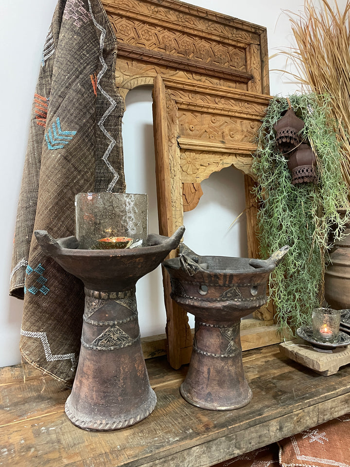 Moroccan barbecoa