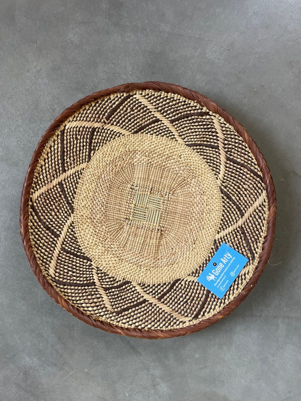 Binga mand 34 cm (rechtsonder)