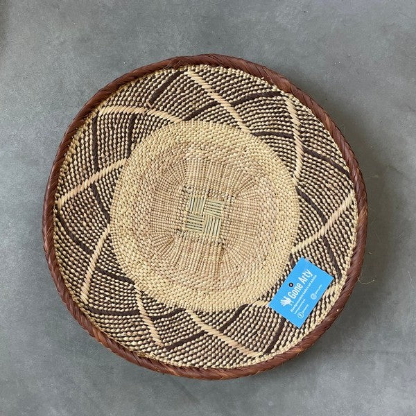 Binga mand 34 cm (rechtsonder)