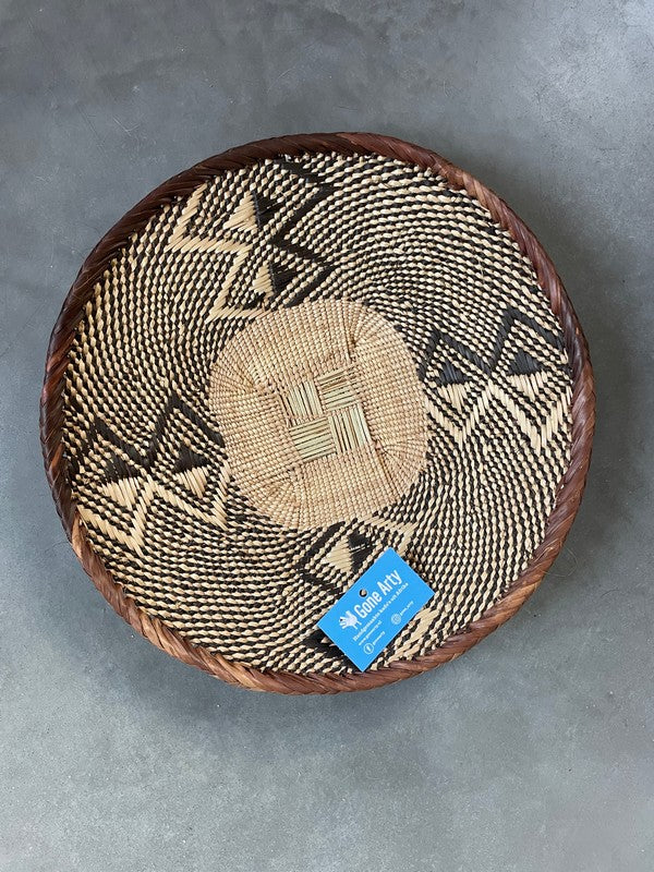 Binga mand 34 cm (linksboven)