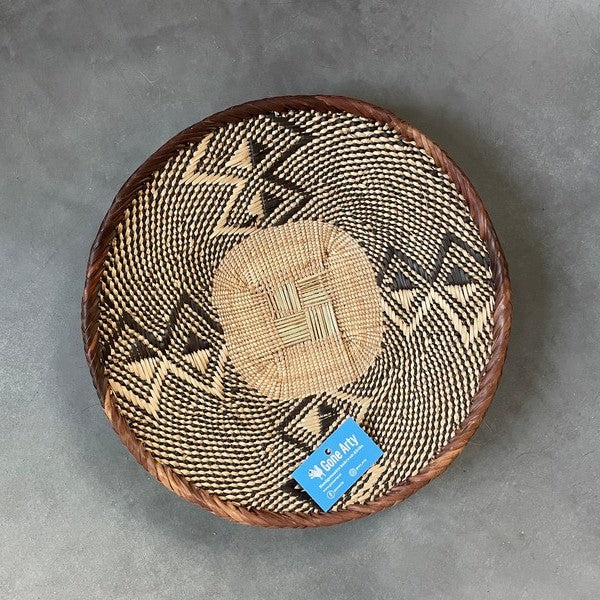 Binga mand 34 cm (linksboven)