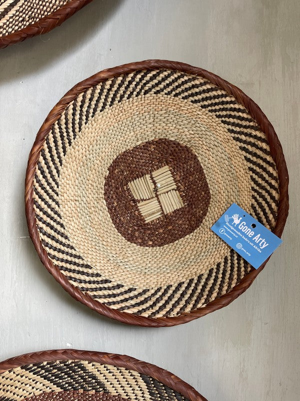 Binga mand 28 cm