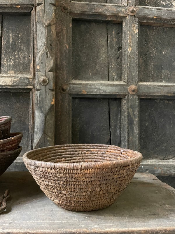 Authentiek desert mandje India