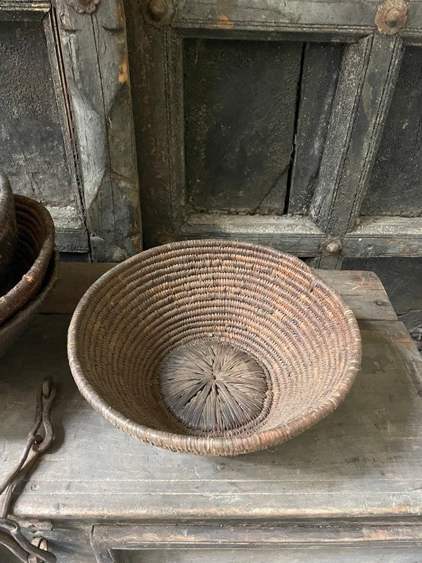 Authentiek desert mandje India