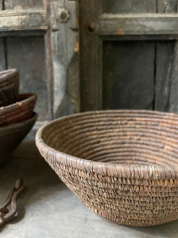 Authentiek desert mandje India