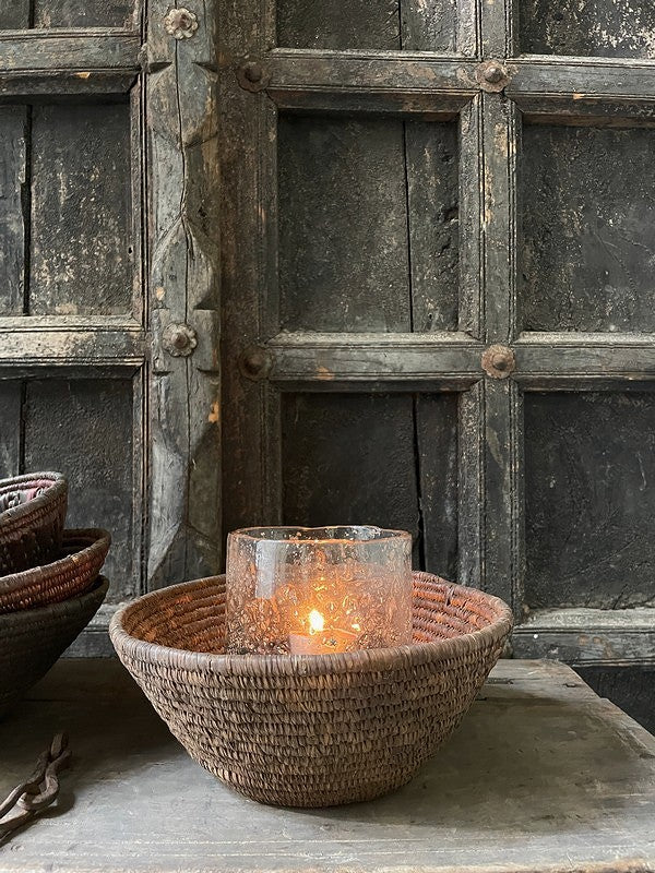 Authentiek desert mandje India