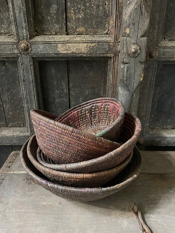 Authentiek desert mandje India