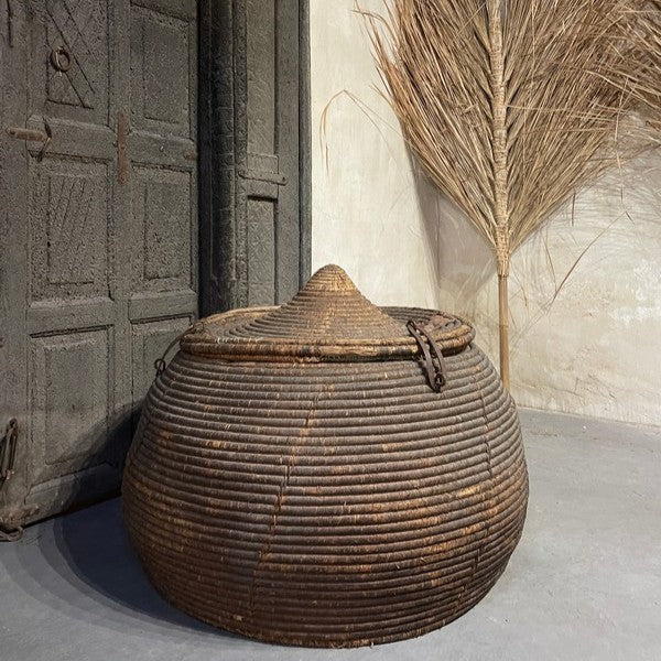 Authentieke desert mand India XL