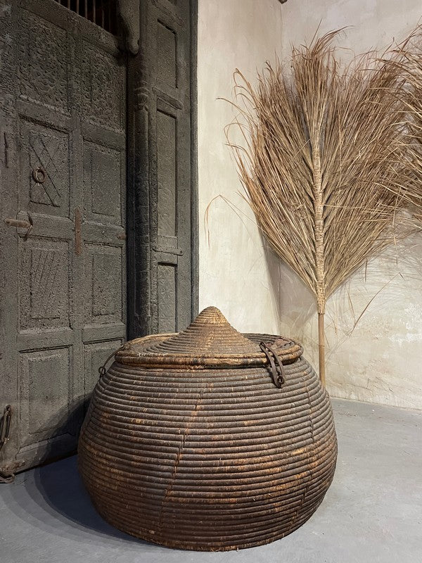 Authentieke desert mand India XL