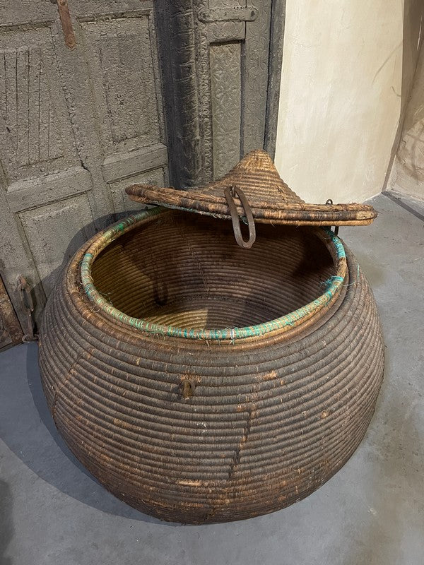 Authentieke desert mand India XL