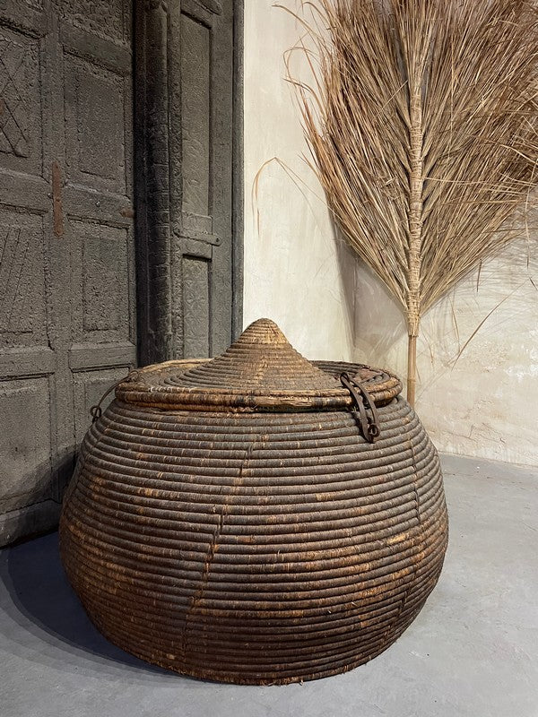 Authentieke desert mand India XL