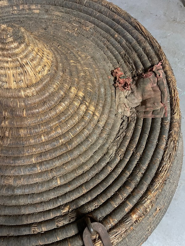 Authentieke desert mand India XL