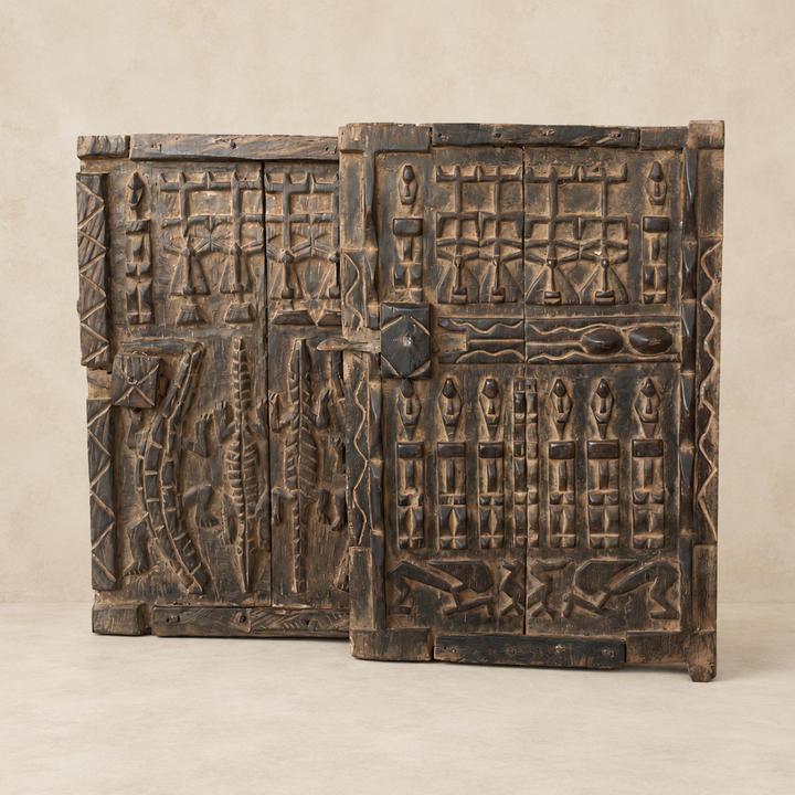 Dogan door