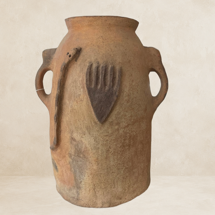 Moroccan Rif Pot