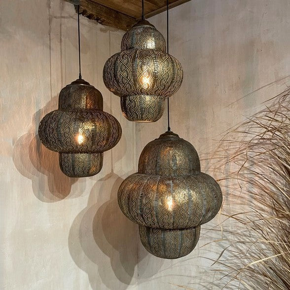 Hanglamp Oosters - Medium