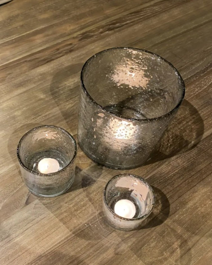Windlicht Bubbels - Small