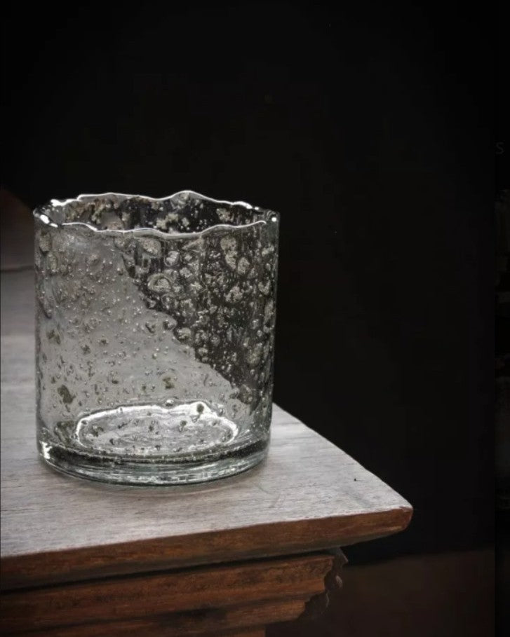 Windlicht Bubbels - Medium