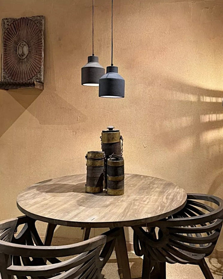 Hanglamp Gauri - Dusty Brown