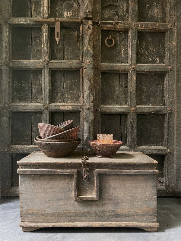 Authentiek desert mandje India