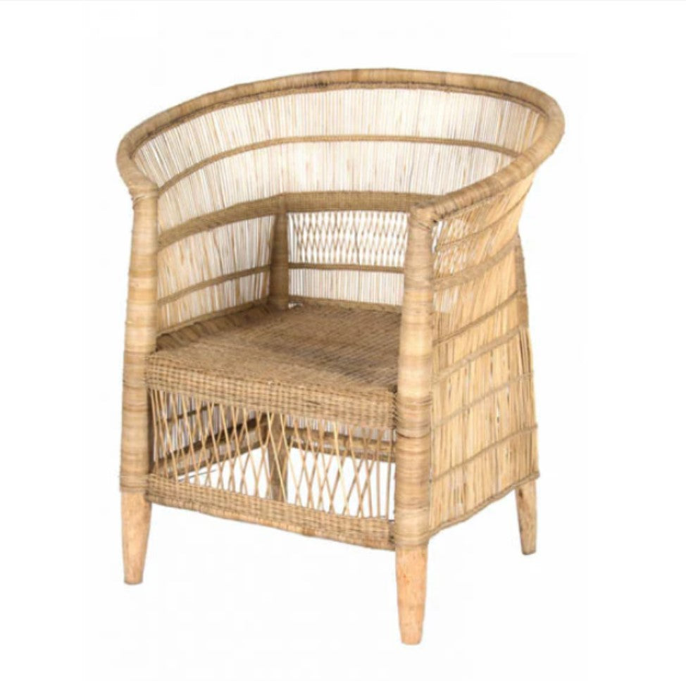 Malawi cane chair