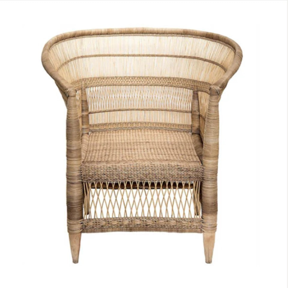 Malawi cane chair