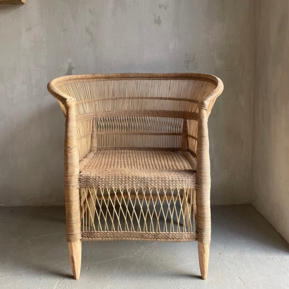 Malawi cane chair