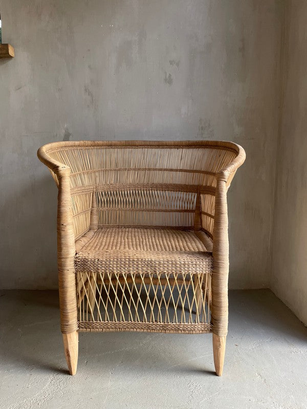 Malawi cane chair