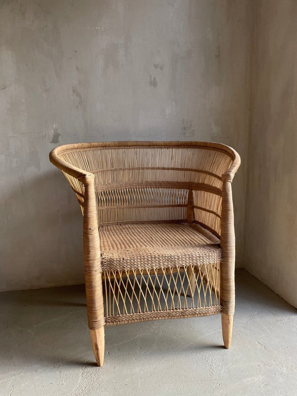 Malawi cane chair