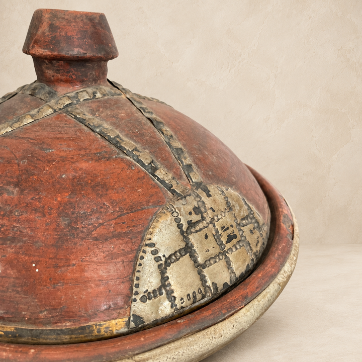 Moroccan tajine