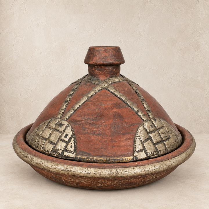 Moroccan tajine