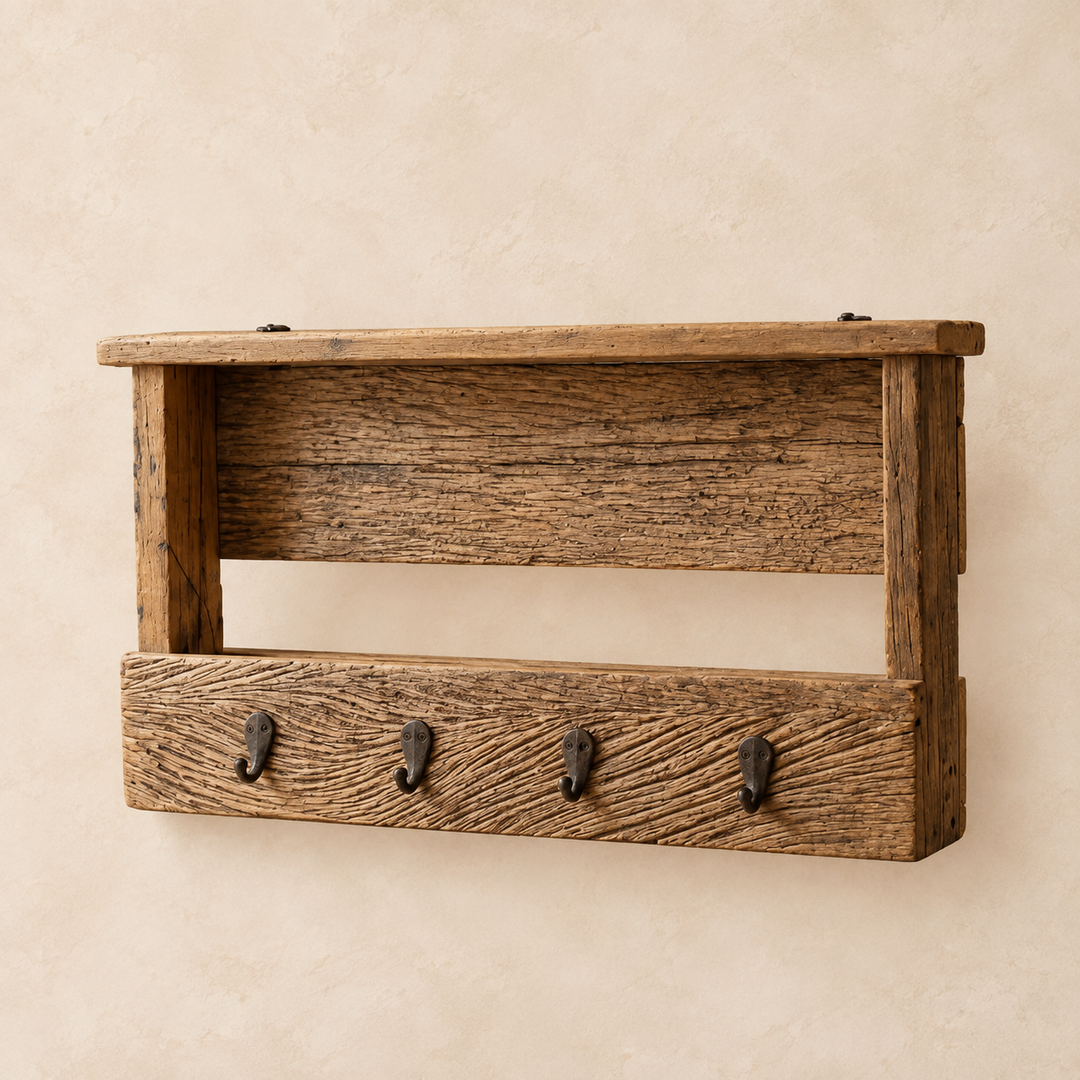 Wall rack Truckwood