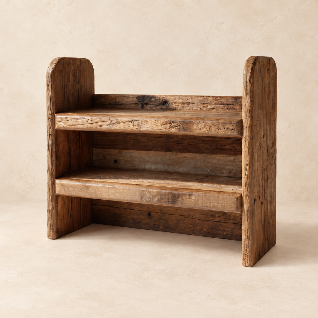 Display shelf Truckwood