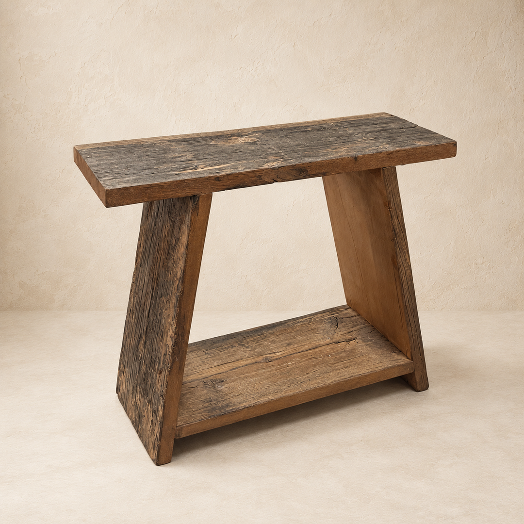 Stool Truckwood